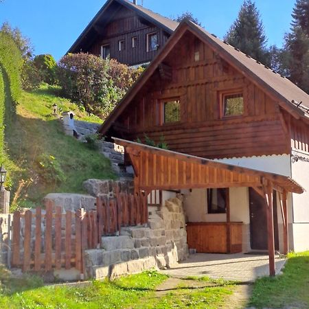 Apartman Albrecht Albrechtice v Jizerskych horach Luaran gambar
