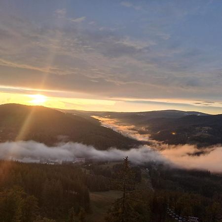 Apartman Albrecht Albrechtice v Jizerskych horach Luaran gambar