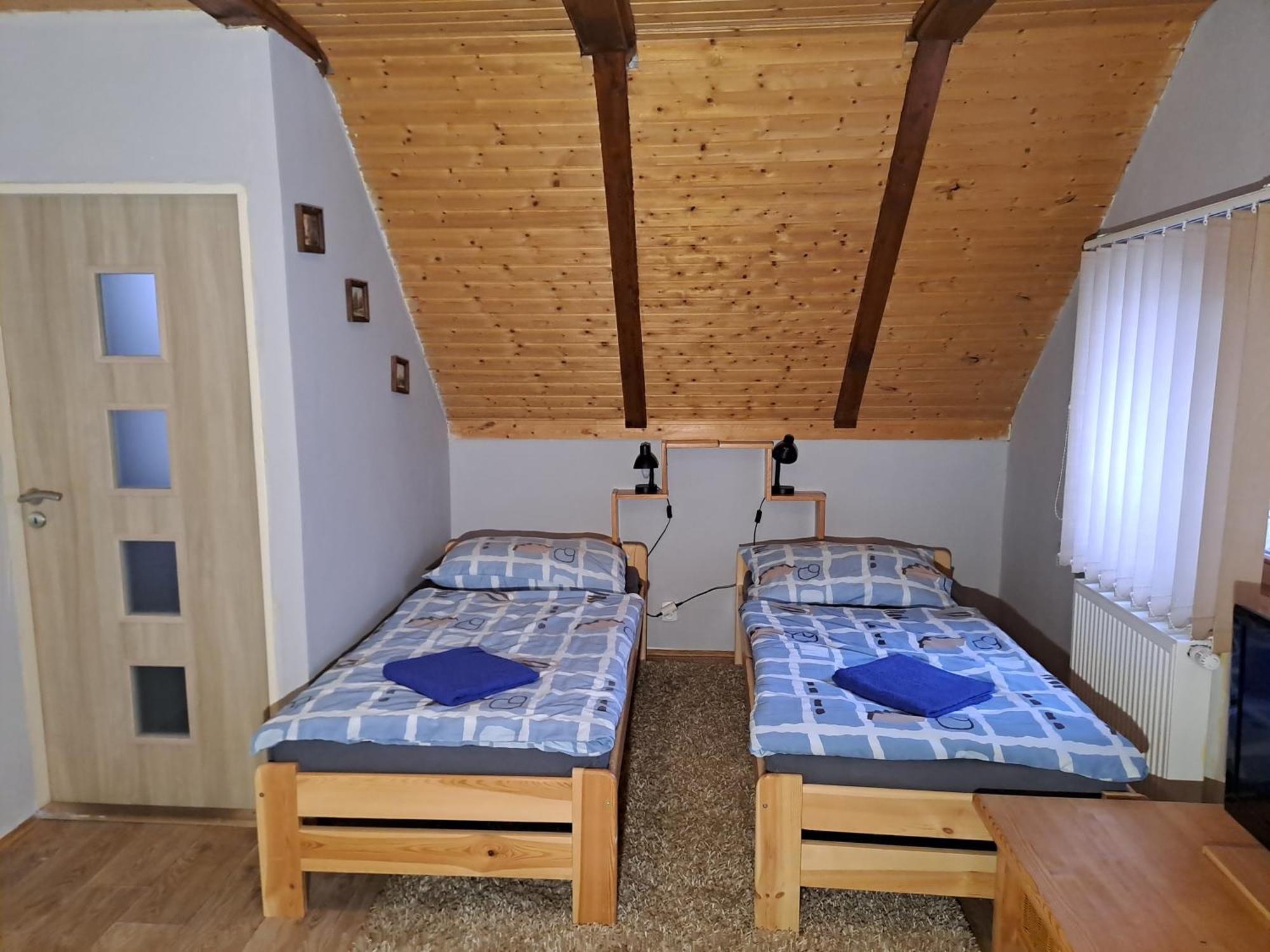 Apartman Albrecht Albrechtice v Jizerskych horach Luaran gambar
