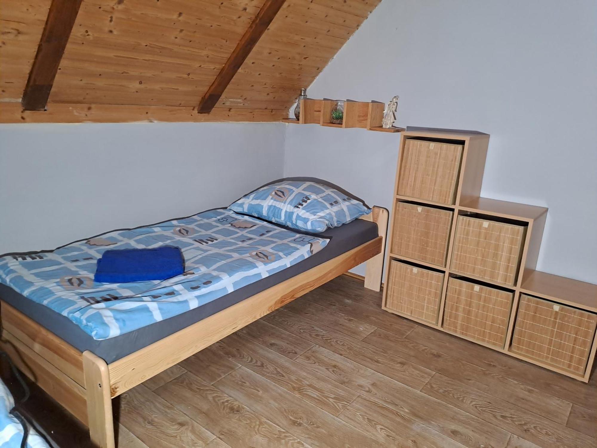 Apartman Albrecht Albrechtice v Jizerskych horach Luaran gambar