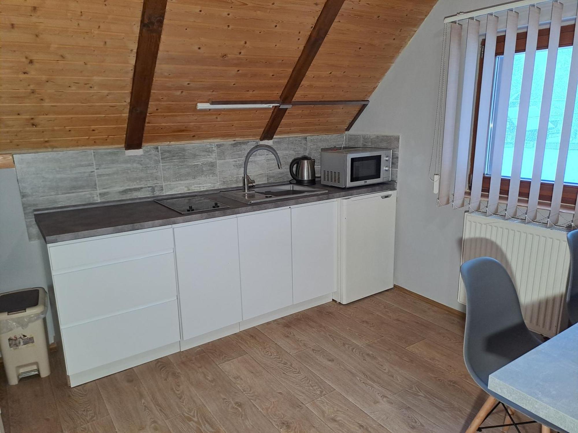 Apartman Albrecht Albrechtice v Jizerskych horach Luaran gambar