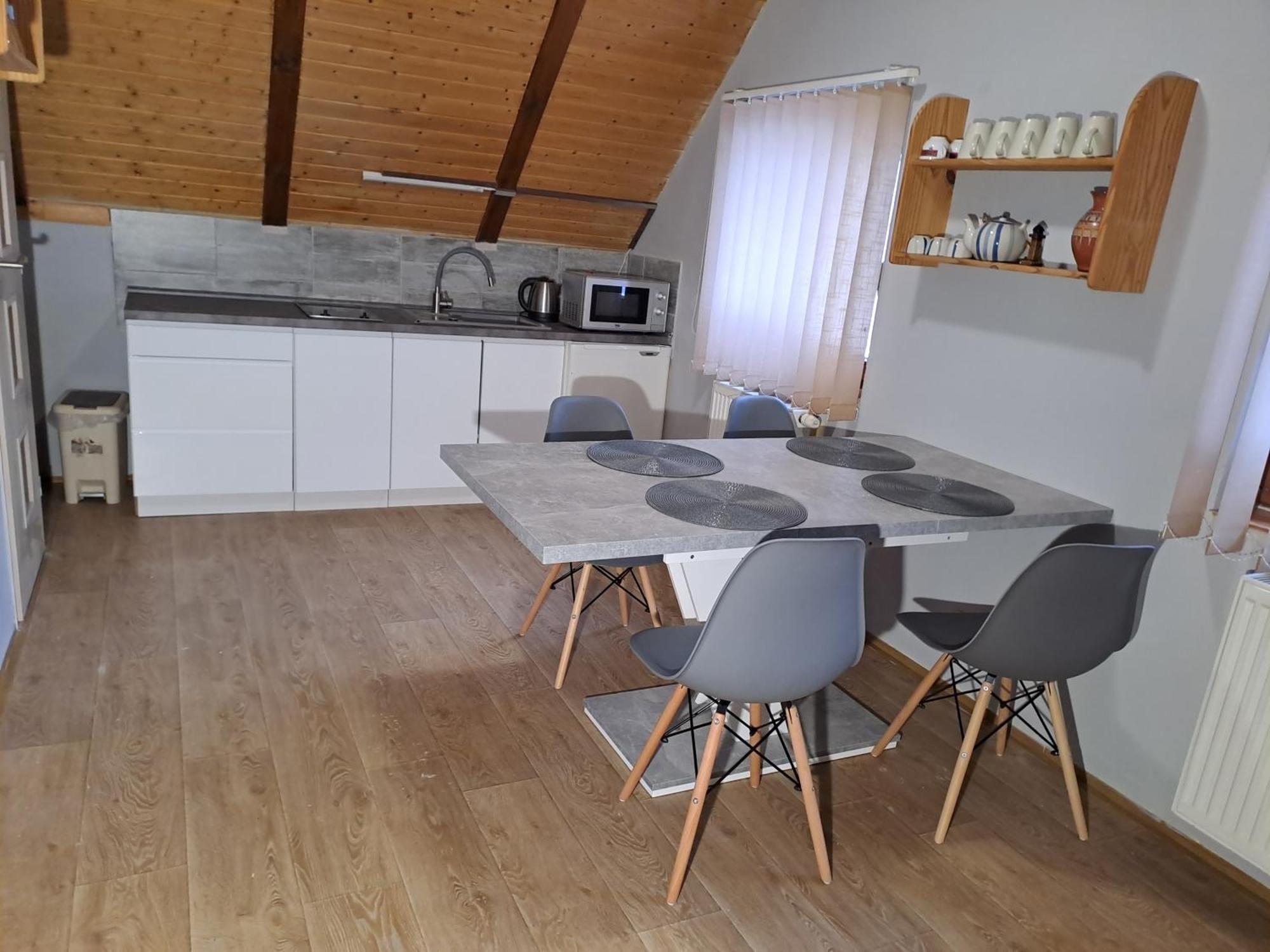 Apartman Albrecht Albrechtice v Jizerskych horach Luaran gambar