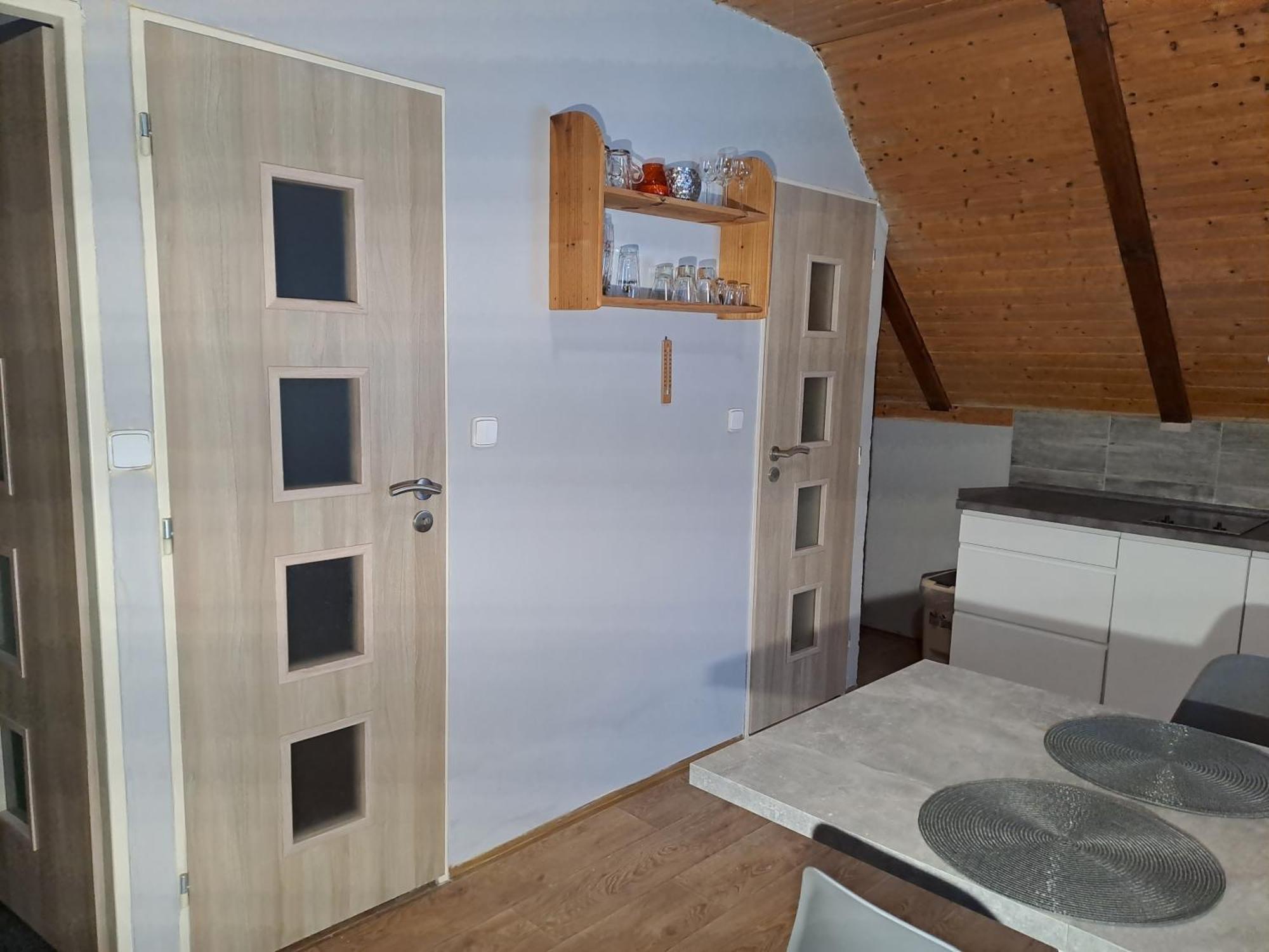Apartman Albrecht Albrechtice v Jizerskych horach Luaran gambar