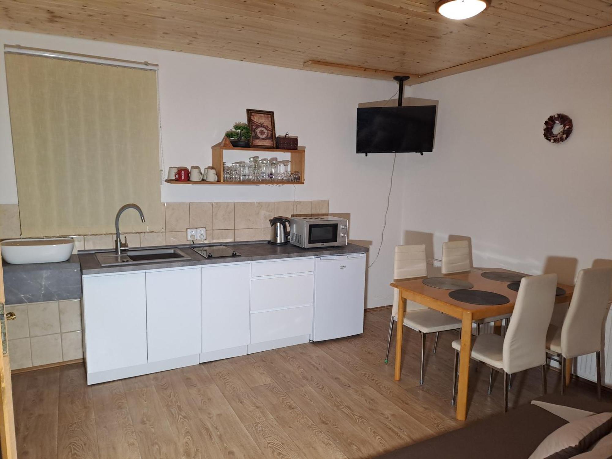 Apartman Albrecht Albrechtice v Jizerskych horach Luaran gambar