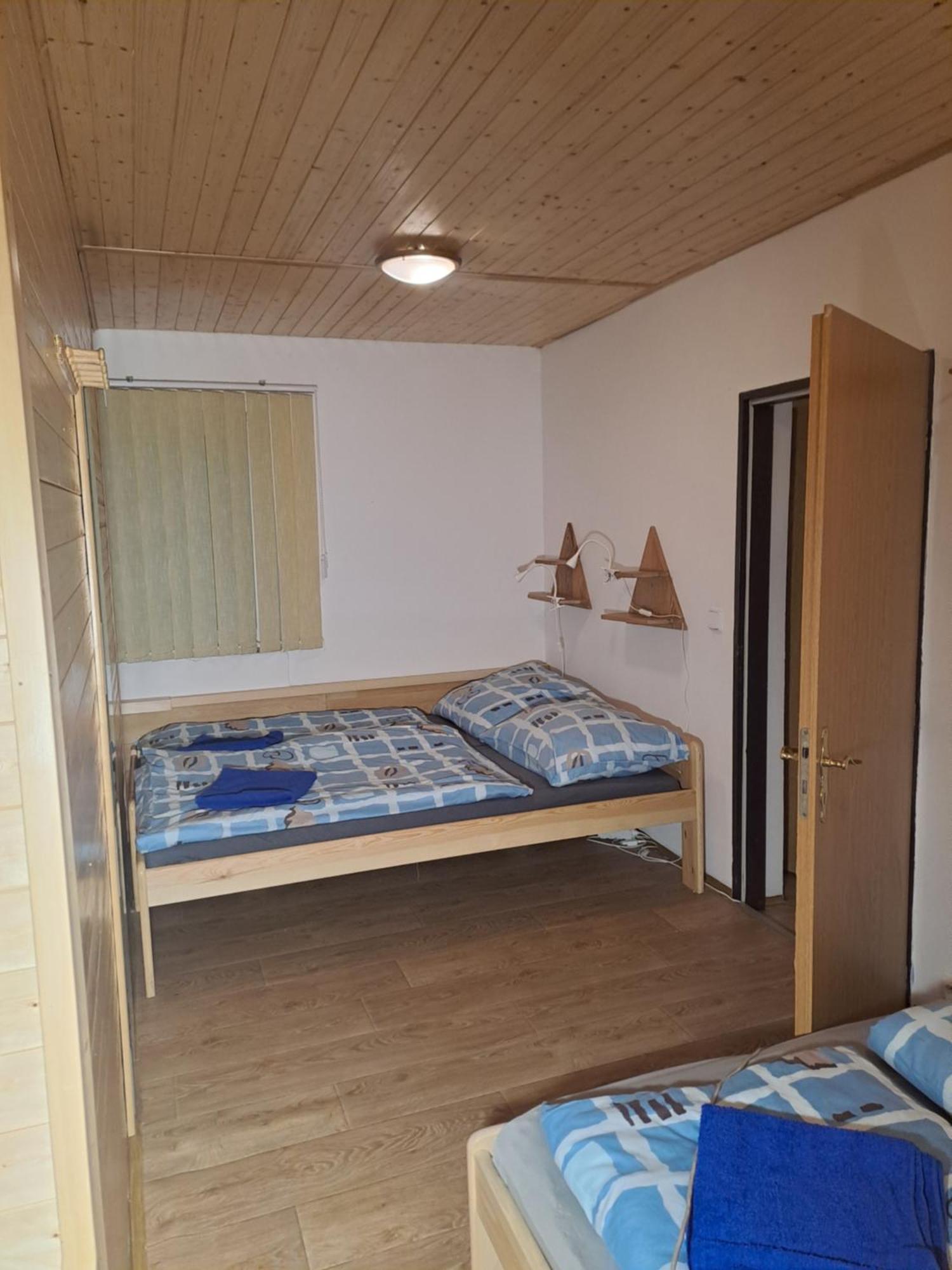Apartman Albrecht Albrechtice v Jizerskych horach Luaran gambar