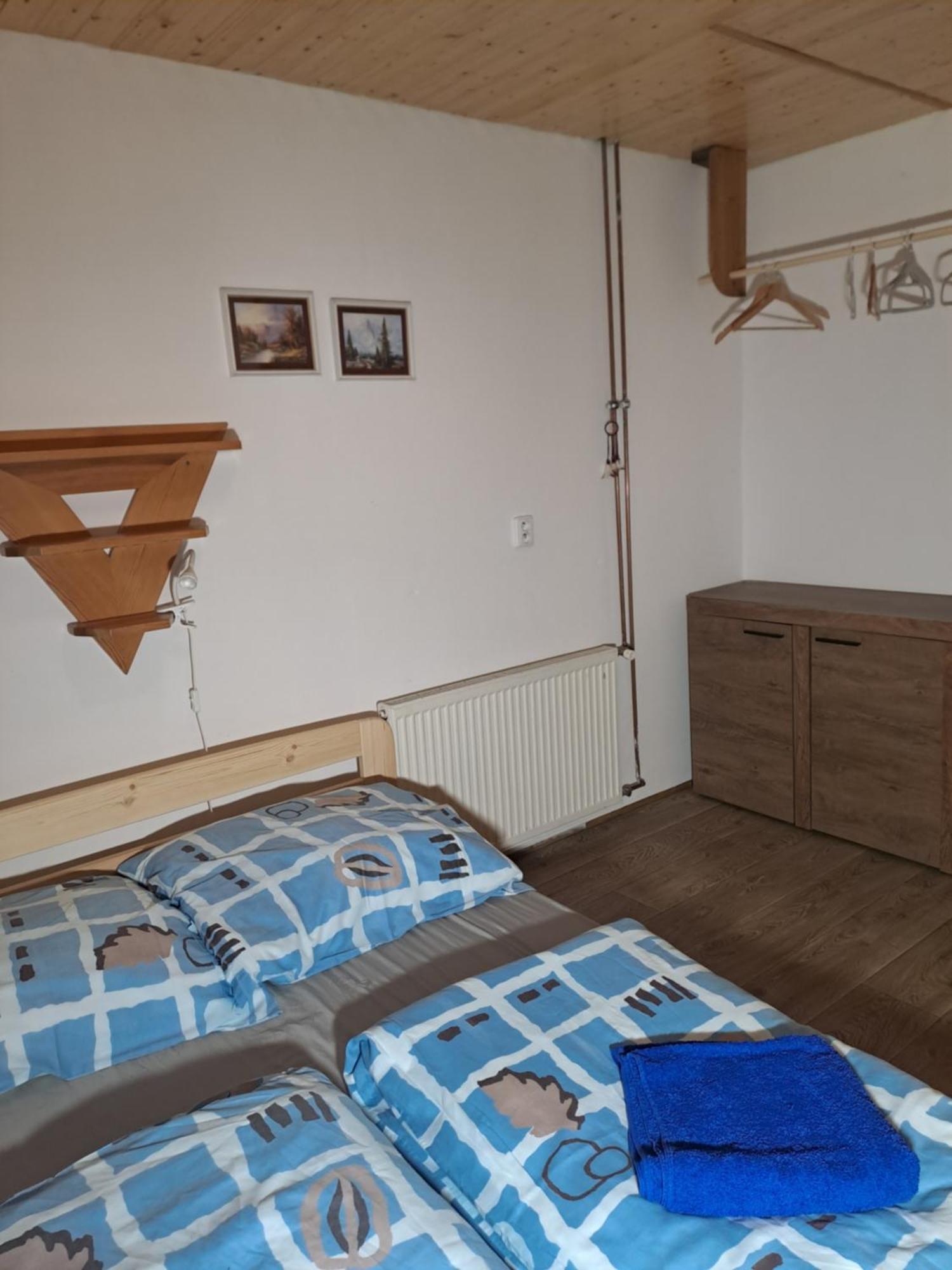 Apartman Albrecht Albrechtice v Jizerskych horach Luaran gambar