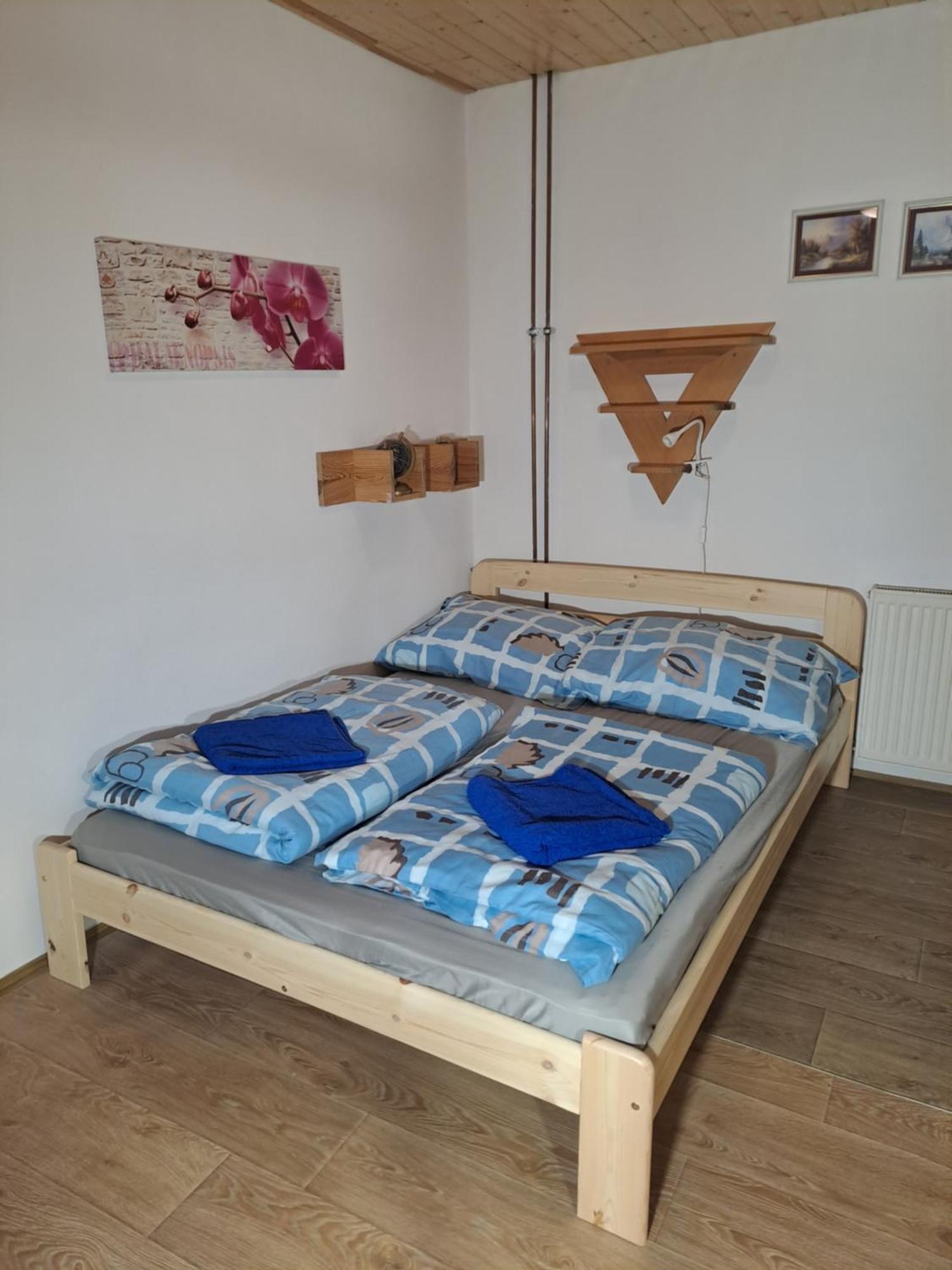 Apartman Albrecht Albrechtice v Jizerskych horach Luaran gambar