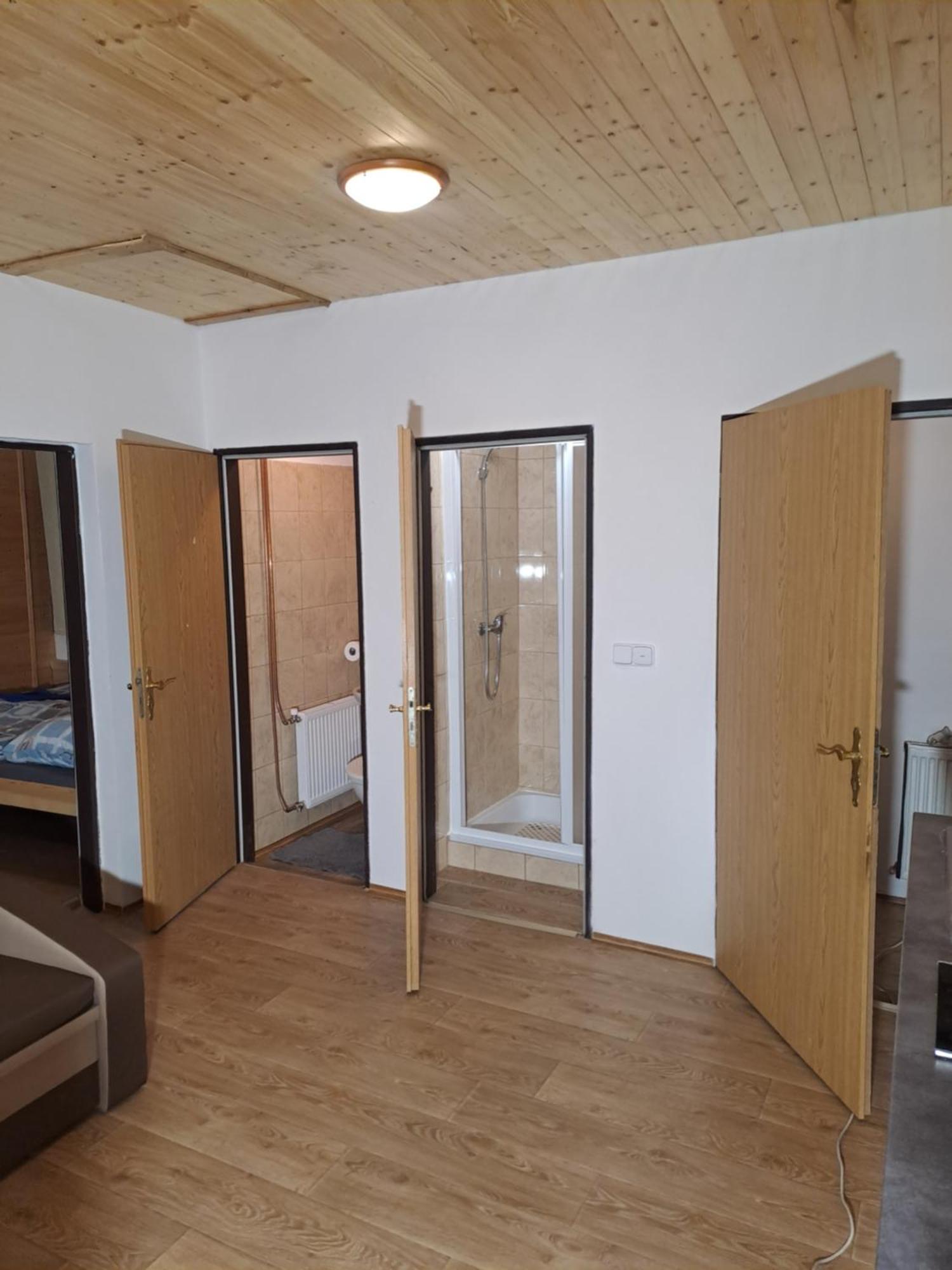 Apartman Albrecht Albrechtice v Jizerskych horach Luaran gambar