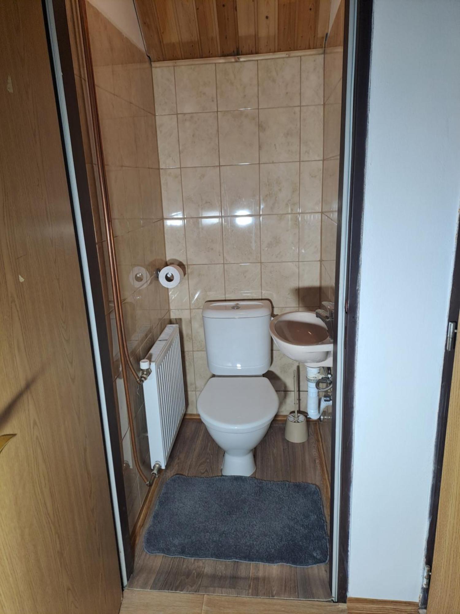 Apartman Albrecht Albrechtice v Jizerskych horach Luaran gambar
