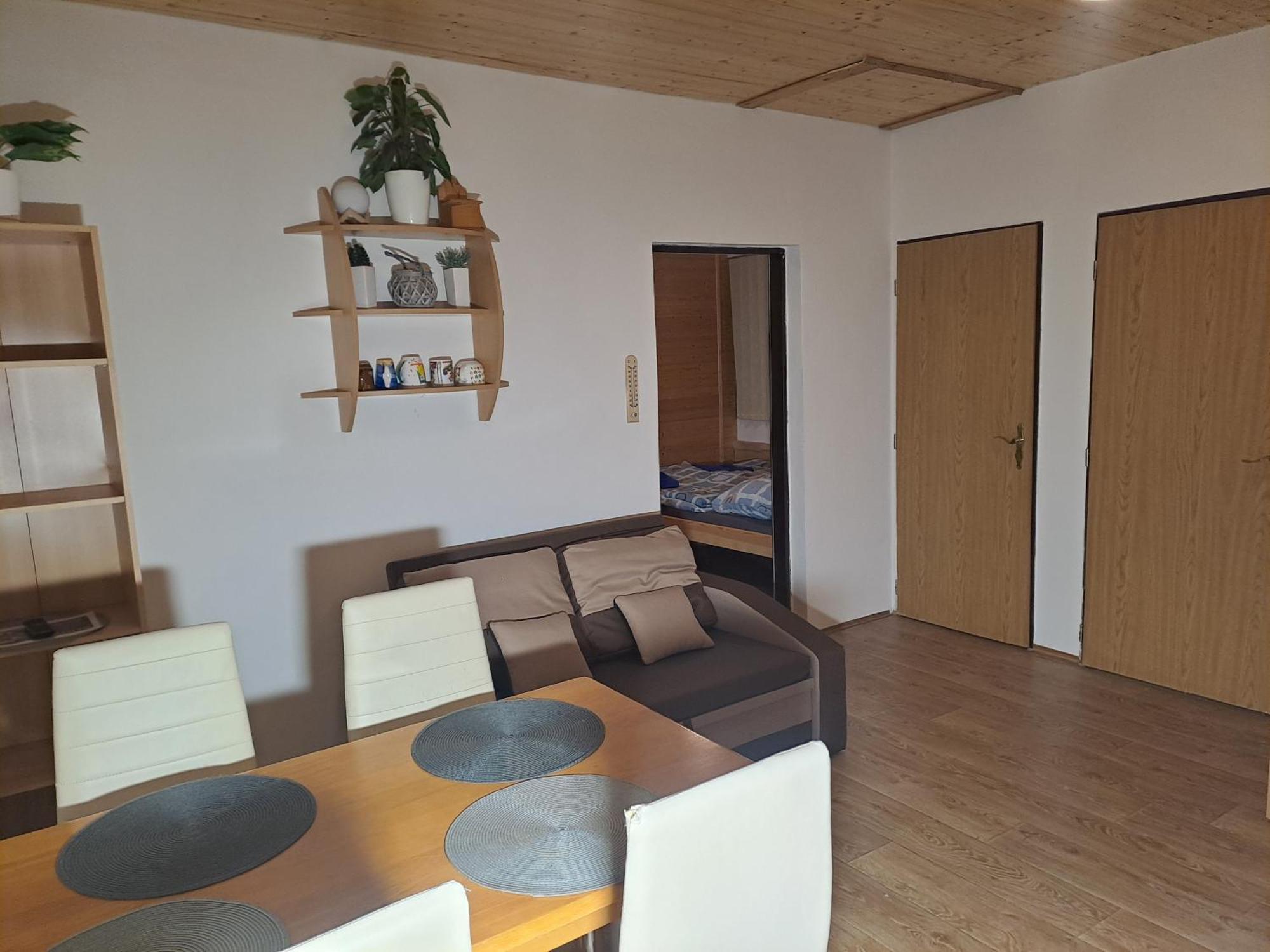 Apartman Albrecht Albrechtice v Jizerskych horach Luaran gambar