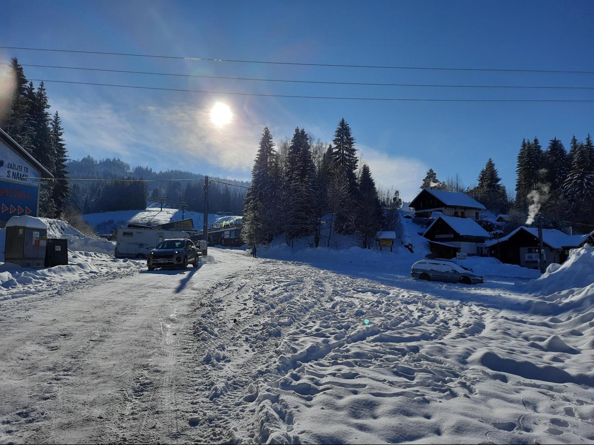 Apartman Albrecht Albrechtice v Jizerskych horach Luaran gambar