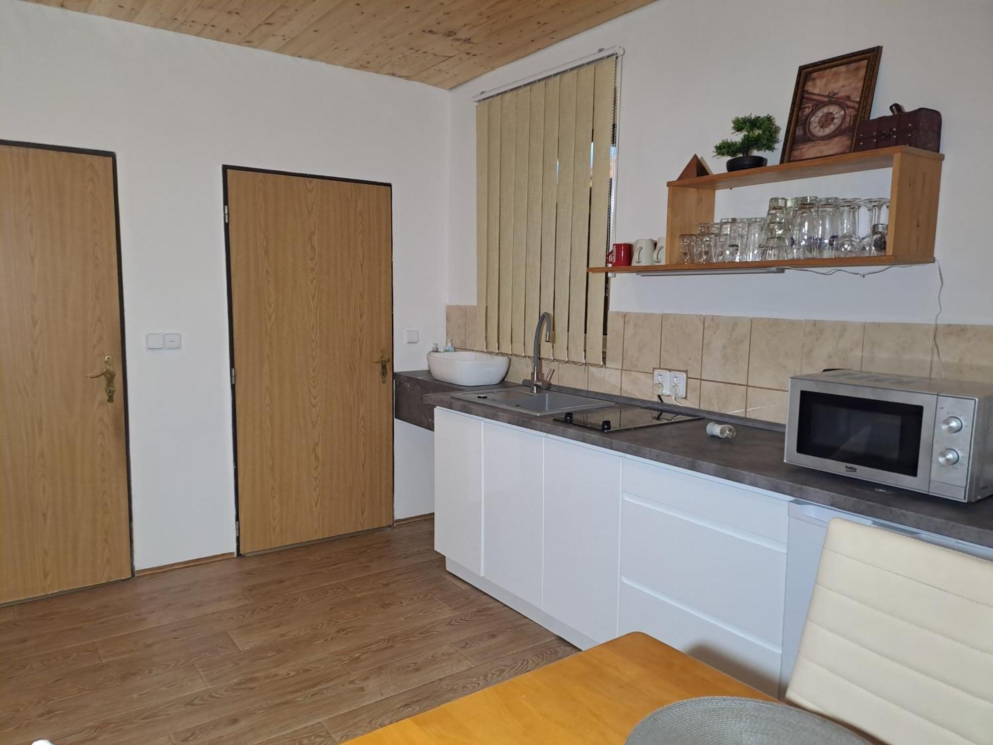 Apartman Albrecht Albrechtice v Jizerskych horach Luaran gambar